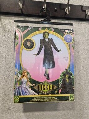Disguise Wicked Elphaba Child Costume